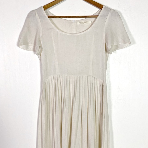 Christy Dawn The Scarlet Dress Eggshell - Picture 4 of 7